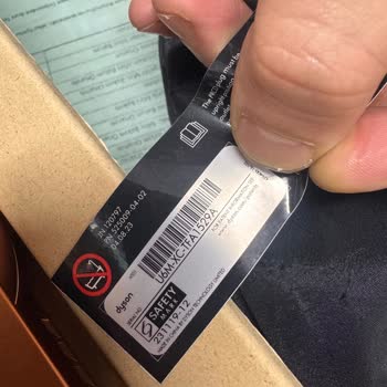 Dyson Airstrait Ürünü İçin Garanti Ve Servis Sorunu