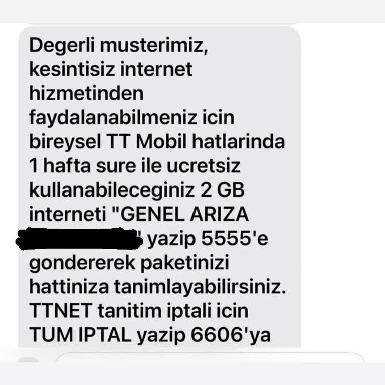 Sürekli Ertelenen İnternet Sorunu Ve Yetersiz Çözüm