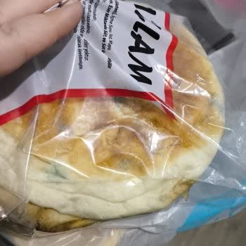 Küflü Bazlama Ekmeği Ve Yetersiz Müşteri Hizmeti