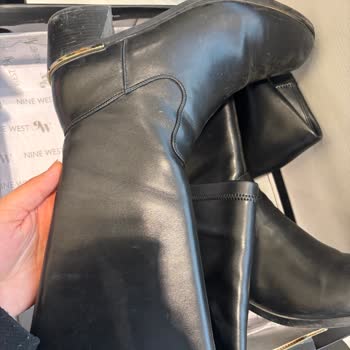 Nine West Çizme Kalitesizliği Ve Müşteri Hizmetleri Sorunu