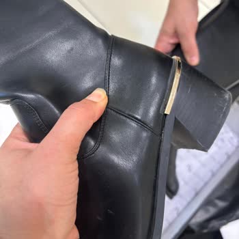 Nine West Çizme Kalitesizliği Ve Müşteri Hizmetleri Sorunu