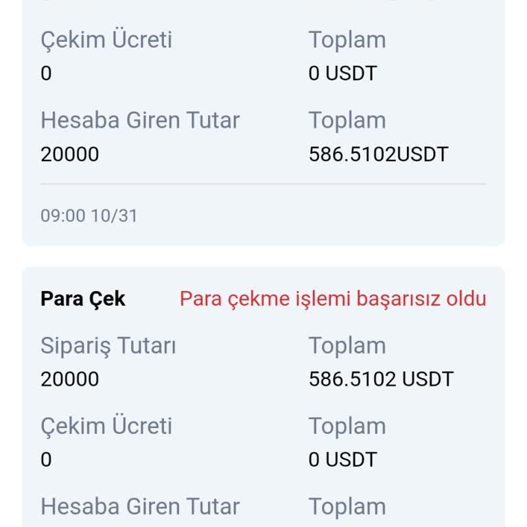 Kimlik Doğrulama Ve Para İadesi Sorunu