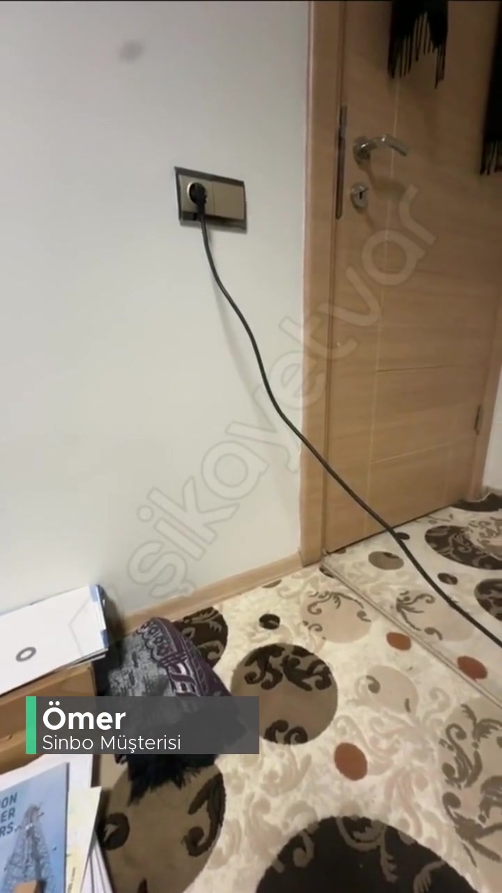Sinbo Isıtıcı Kapanıp Açılıyor! videonun kapak resmi