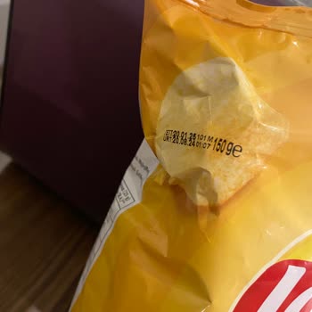 Migros Sanaldan Alınan Cipsin Kötü Durumu Ve Zehirlenme Korkusu