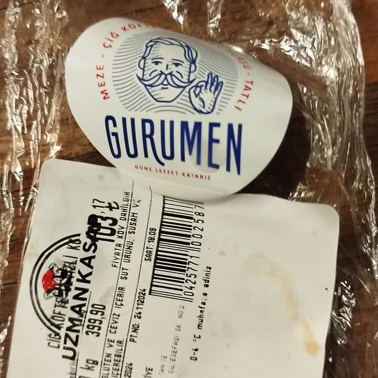 Migros Gümüşlük'ten Aldığımız Ürünler Sağlığımızı Tehdit Ediyor!