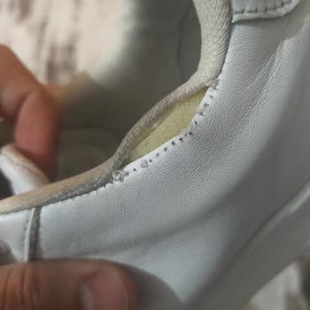 Lumberjack Ayakkabının Garanti Sorunu