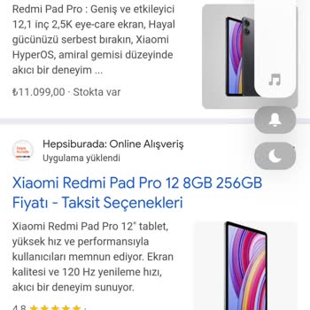 Fiyat Farkı Ve İade Sorunu