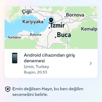 Huawei 10se Cihazında Güvenlik Sorunları Ve İade Talebi