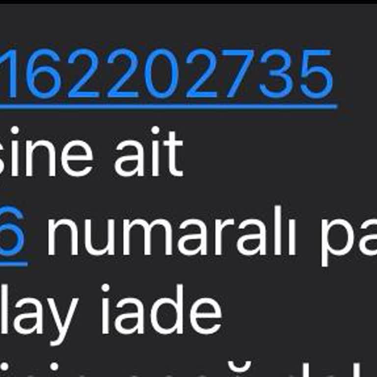 LCW Uygulamasında Kaybolan Sipariş Ve İade Sorunu