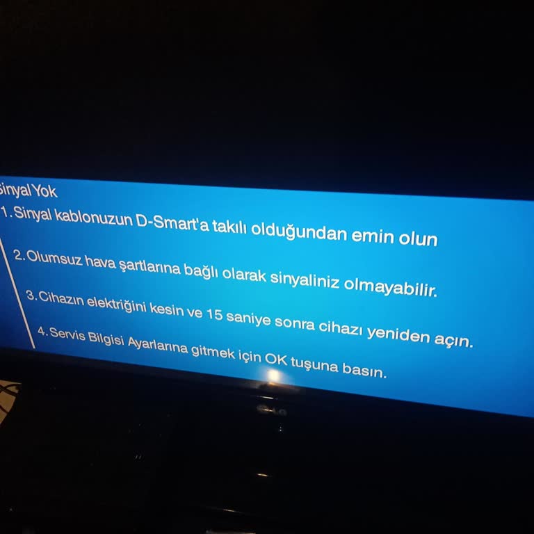 D Smart İle Sinyal Sorunu Ve Yüksek Cayma Bedeli
