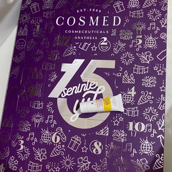 Cosmed Yanlış Ürün Gönderimi Ve İletişim Eksikliği!