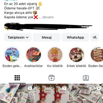 Sipariş Verdiğim Ürün Gönderilmiyor