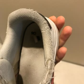 Adidas Ayakkabıda Hayal Kırıklığı