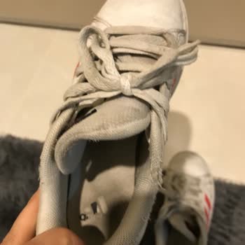 Adidas Ayakkabıda Hayal Kırıklığı