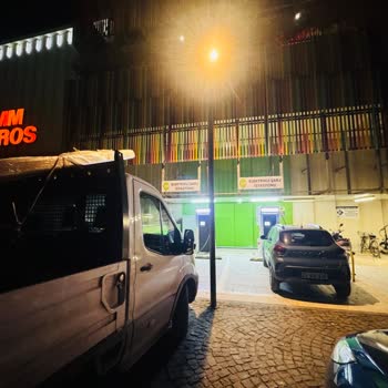 Tarsu AVM'de Araç Şarj İstasyonu Sorunu