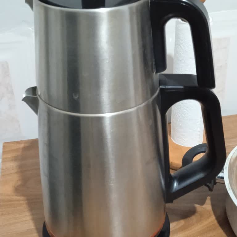 Garanti Kapsamında Çalışmayan Çaycı Ve Yetersiz Müşteri Hizmetleri