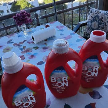 Deterjan Siparişimde Ambalajlama Hatası Nedeniyle Dökülme Sorunu