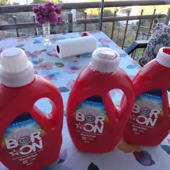 Deterjan Siparişimde Ambalajlama Hatası Nedeniyle Dökülme Sorunu