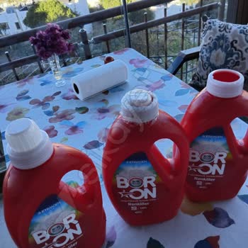 Deterjan Siparişim Ambalaj Hatası Nedeniyle Döküldü