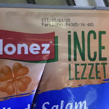 Bayat Tatlı Ve Bozulmuş Ürün Şikayeti