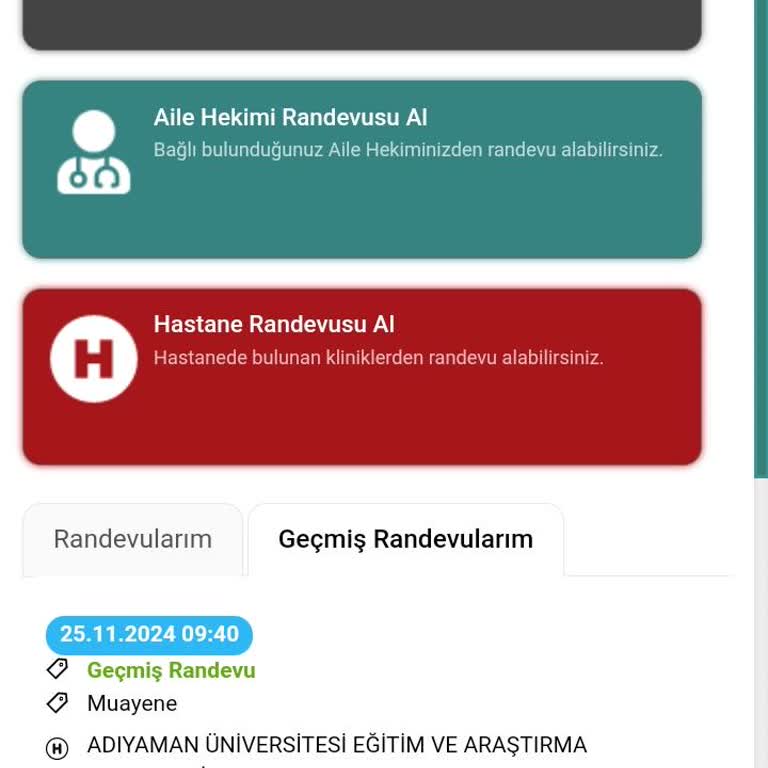 Doktorun İlgisizliği Ve Sağlık Sektöründeki Sorunlar