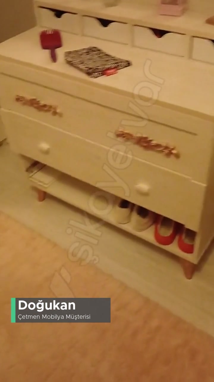 Çetmen Mobilya Sorumsuzluğu videonun kapak resmi