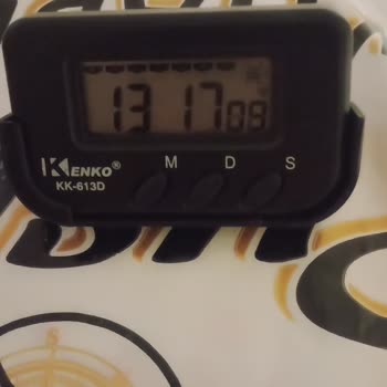 Kenko Zamanlayıcı Sorunu Ve İade Problemi