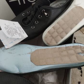 Hotiç Ayakkabının Garanti Sorunu Ve Müşteri Hizmetleri Hayal Kırıklığı