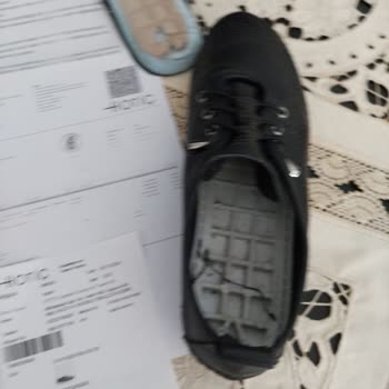 Hotiç Ayakkabının Garanti Sorunu Ve Müşteri Hizmetleri Hayal Kırıklığı