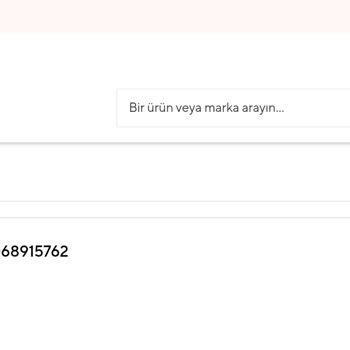 Yeni Koza Tekstil Kargo Sıkıntısı!