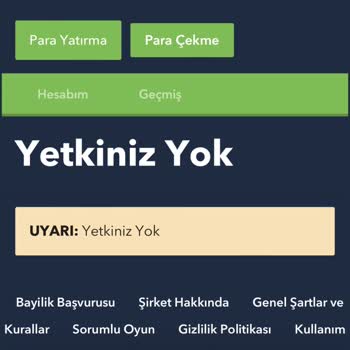 Betgaranti Kazandığım Paranın Ödenmemesi Ve İletişim Sorunları!