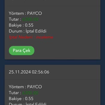 Betgaranti Kazandığım Paranın Ödenmemesi Ve İletişim Sorunları!