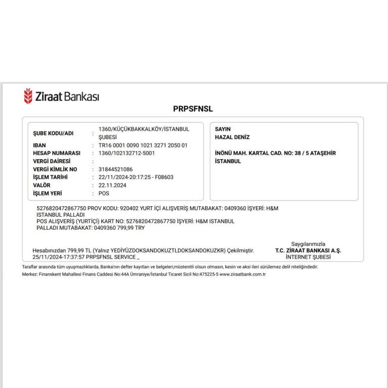 Değişim Talebinde Kötü Hizmet Deneyimi