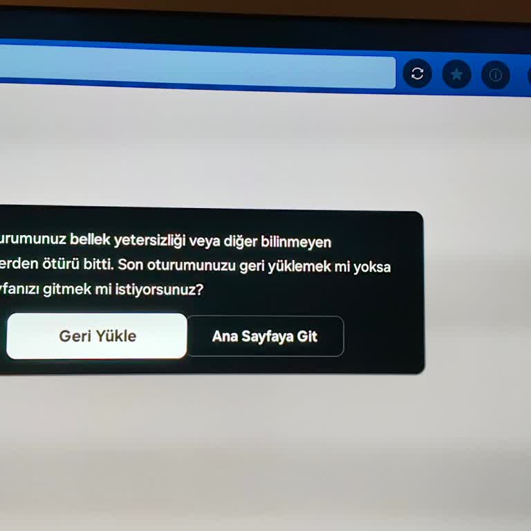 Samsung QLED Neo TV'de Güncelleme Sonrası Bellek Ve Kumanda Sorunları