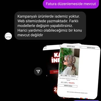 İade Talebine Alaycı Yaklaşım: Tüketici Hakları Göz Ardı Ediliyor