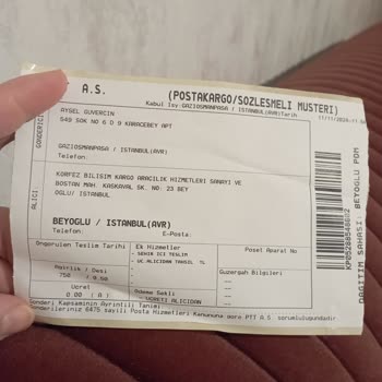 İade Sürecinde Mağduriyet Yaşıyorum