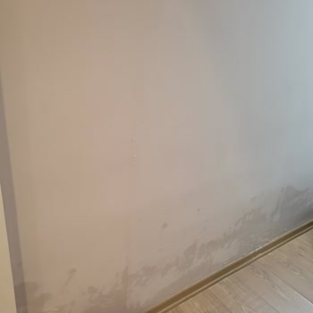Alpiş İnşaat'tan Aldığım Dubleks Dairede Su Sızıntısı Ve Kalitesiz Yapı Sorunları