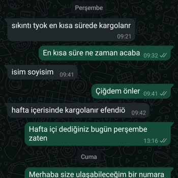 Yanıltıcı Bilgi Ve Kötü Müşteri Hizmeti