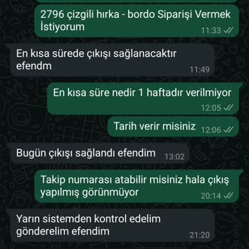 Yanıltıcı Bilgi Ve Kötü Müşteri Hizmeti
