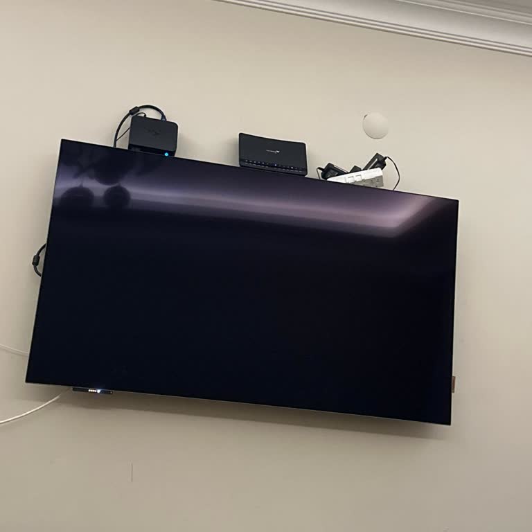 Q LED TV'nin Kalibrasyon Sorunu