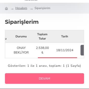 Hemenpet'ten Sipariş Sonrası İletişim Kesintisi