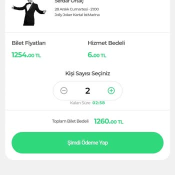 Sanatçı Değişikliği Ve İade Sorunu