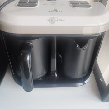 Kırılan Kahve Makinesi Ve Yedek Parça Sorunu