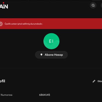 Gain Aboneliği İptal Edilemiyor: Güven Sorunu