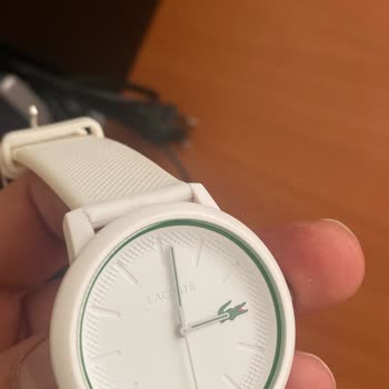 Çizik Gelen Saat Ve İade Sorunu