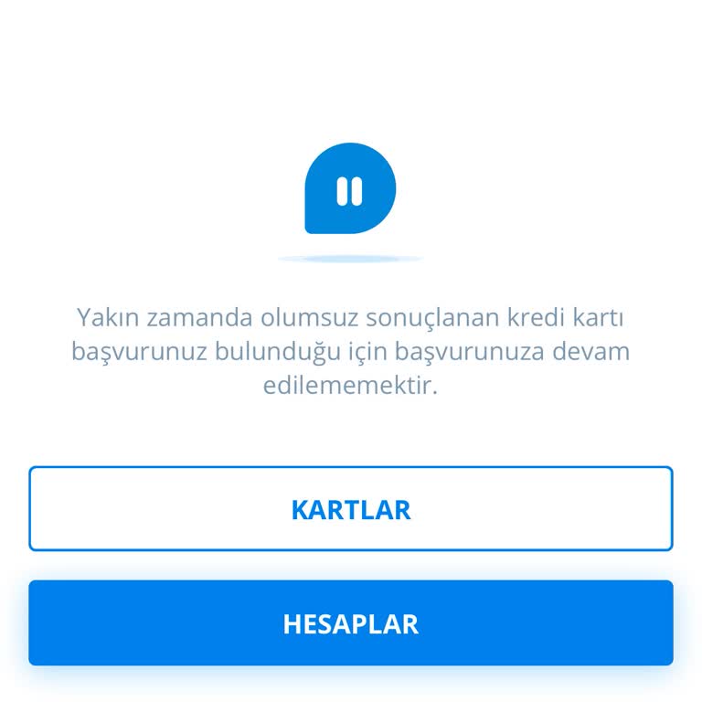 Denizbank Kredi Kartı Başvuru Sürecinde Yaşanan Sorunlar