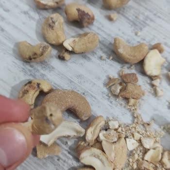 Amigo Marka Kaju Kuruyemişte Kurt Ve Acı Tat Sorunu