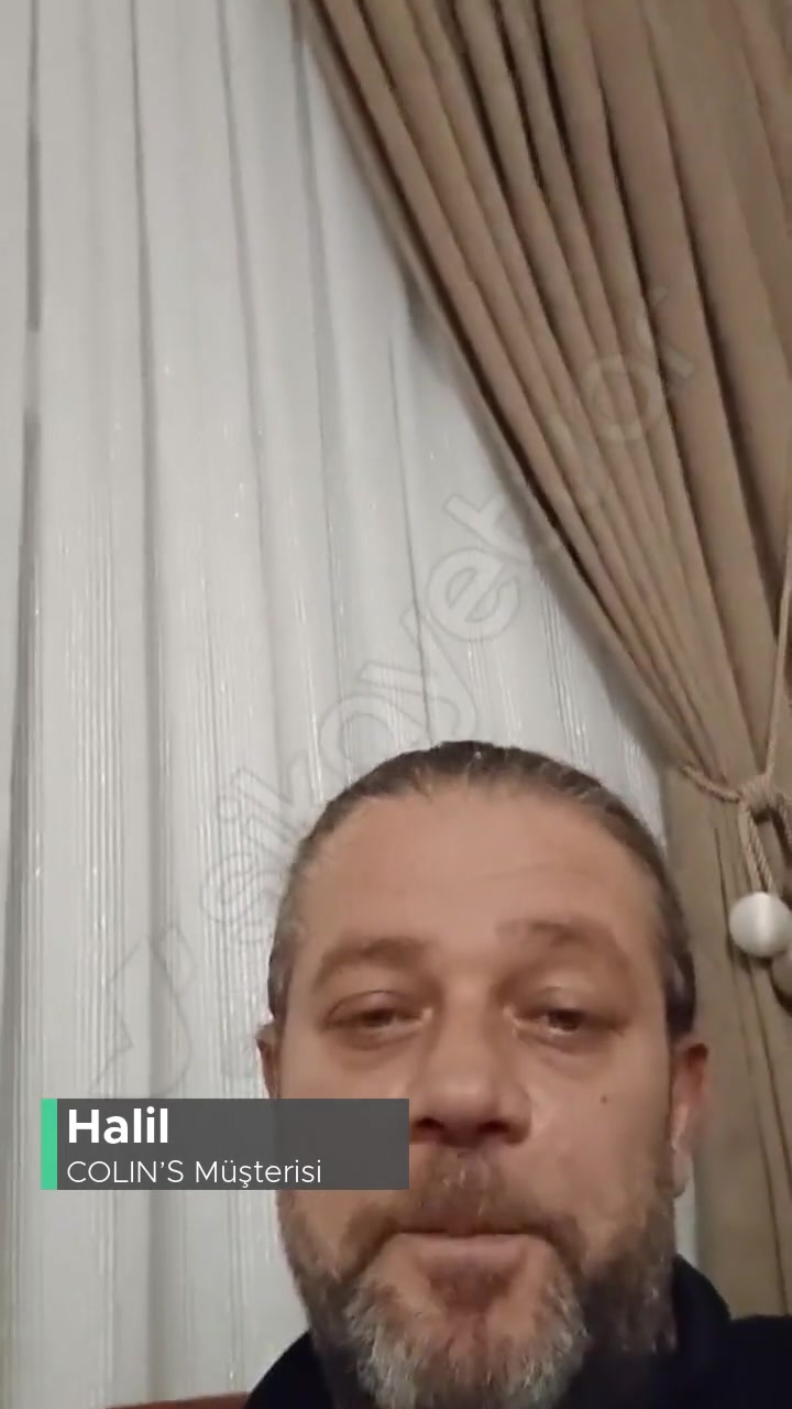 COLIN’S İade Süreci videonun kapak resmi