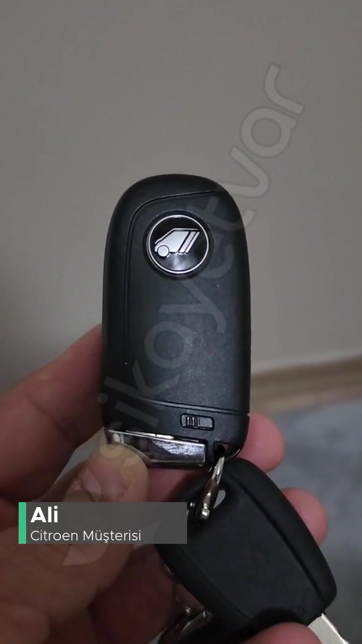 Citroen Gaziemir Arkas Pişmanlık videonun kapak resmi