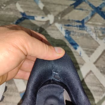 Lescon Ayakkabı Kalitesizliği Ve İlgisizlik